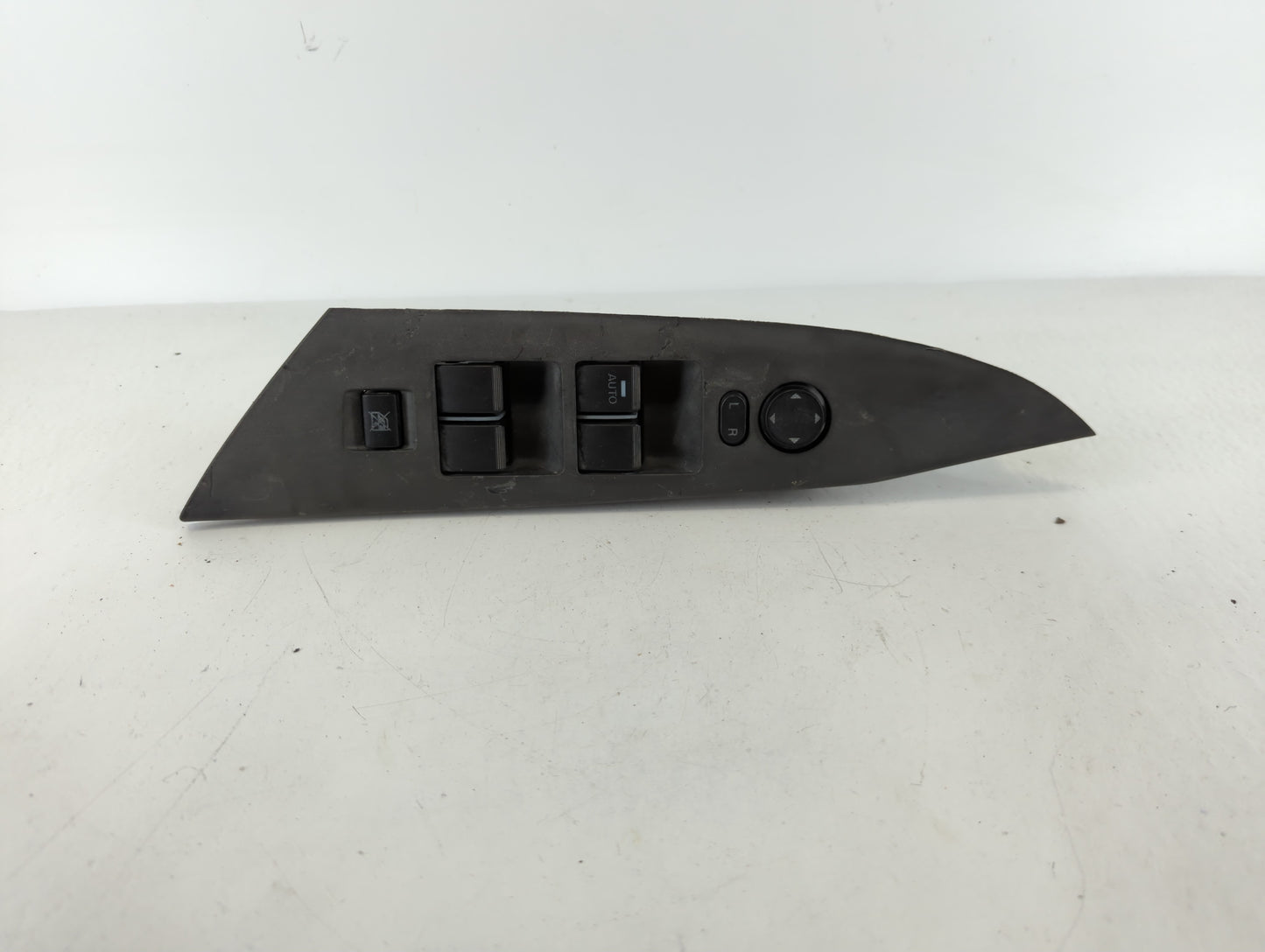 2010-2013 Mazda 3 Master Power Window Switch Replacement Driver Side Left P/N:BBM2 66 350 Fits Fits 2010 2011 2012 2013 OEM 