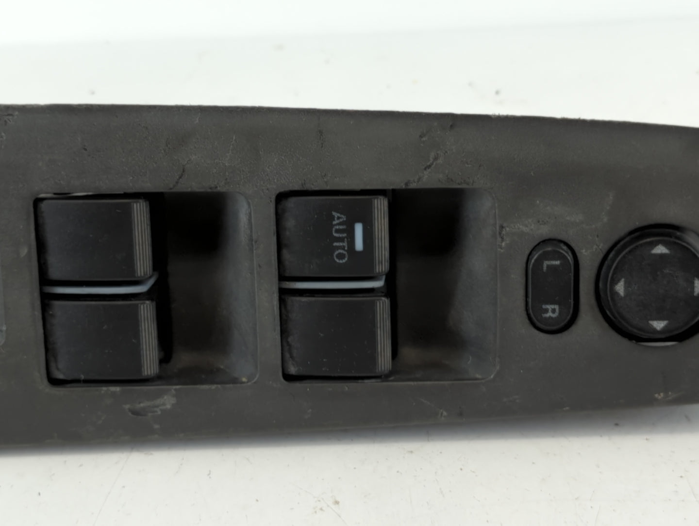 2010-2013 Mazda 3 Master Power Window Switch Replacement Driver Side Left P/N:BBM2 66 350 Fits Fits 2010 2011 2012 2013 OEM 