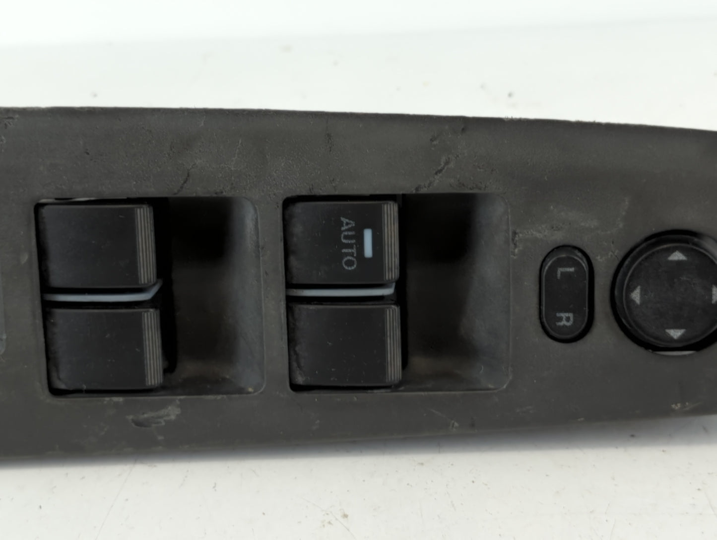 2010-2013 Mazda 3 Master Power Window Switch Replacement Driver Side Left P/N:BBM2 66 350 Fits Fits 2010 2011 2012 2013 OEM 