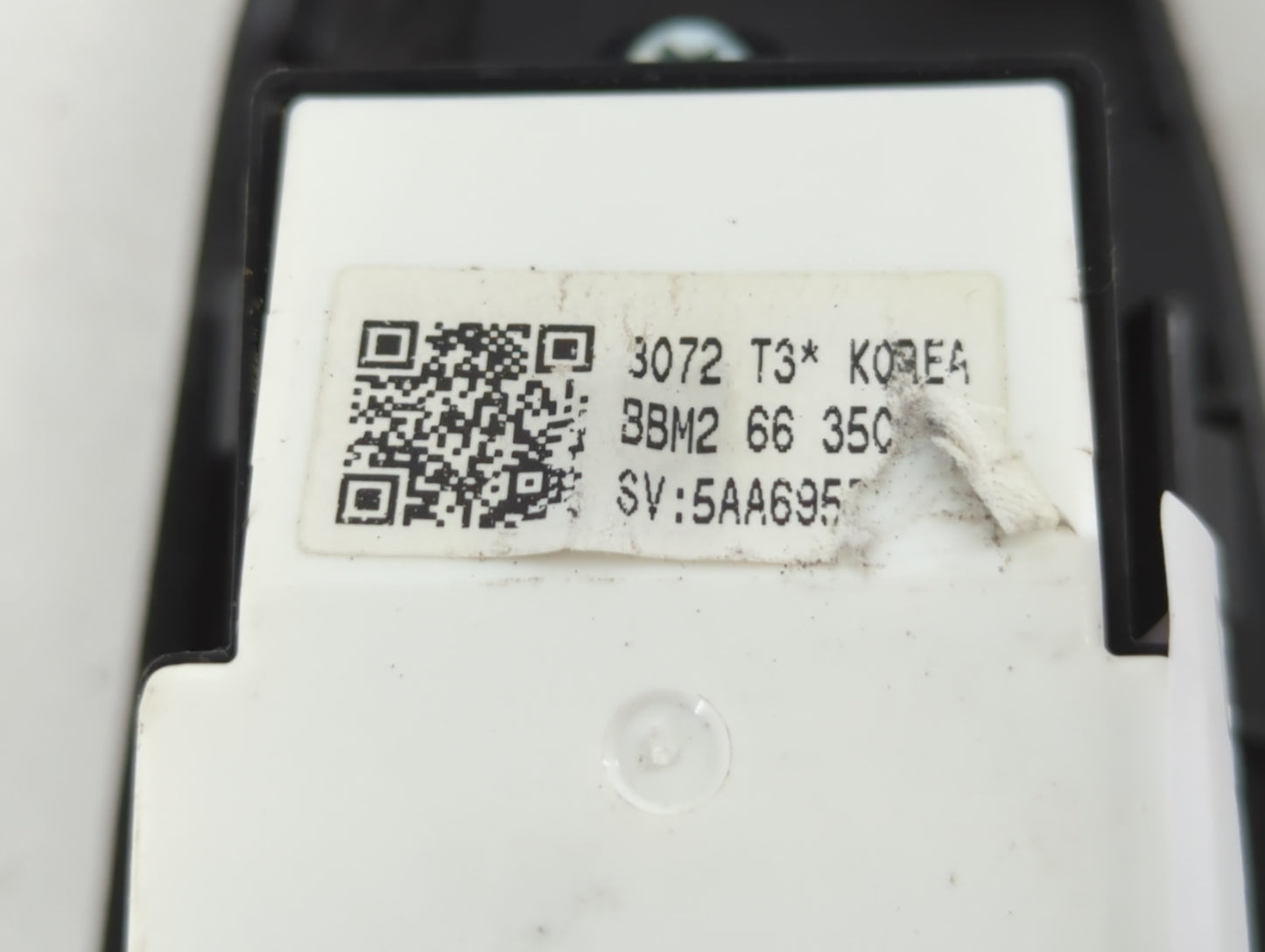 2010-2013 Mazda 3 Master Power Window Switch Replacement Driver Side Left P/N:BBM2 66 350 Fits Fits 2010 2011 2012 2013 OEM 