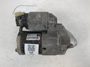 2012-2022 Mazda 3 Car Starter Motor Solenoid OEM P/N:M000TD0071 M000T39671 Fits OEM Used Auto Parts - Oemusedautoparts1.com