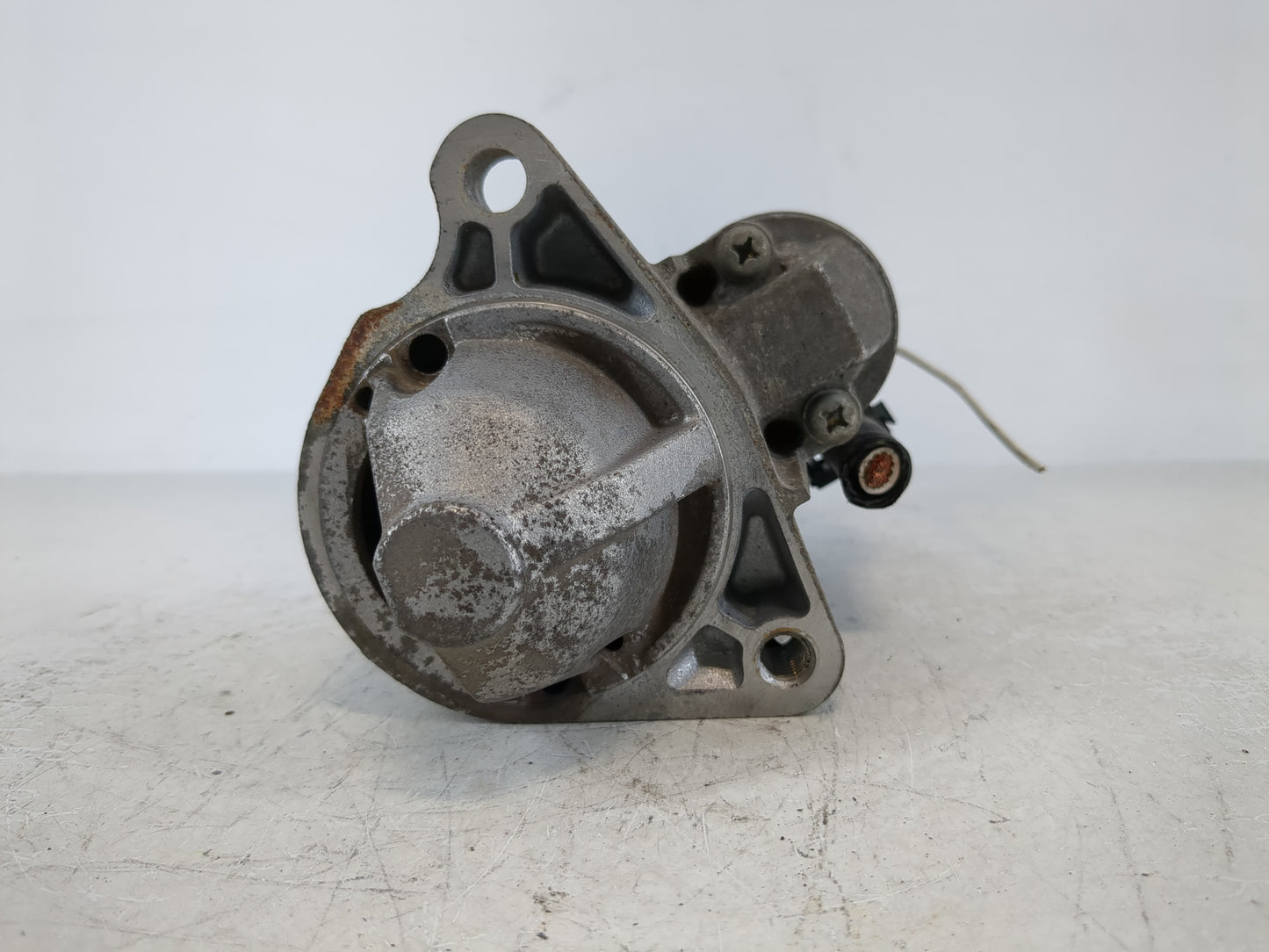2012-2022 Mazda 3 Car Starter Motor Solenoid OEM P/N:M000TD0071 M000T39671 Fits OEM Used Auto Parts - Oemusedautoparts1.com