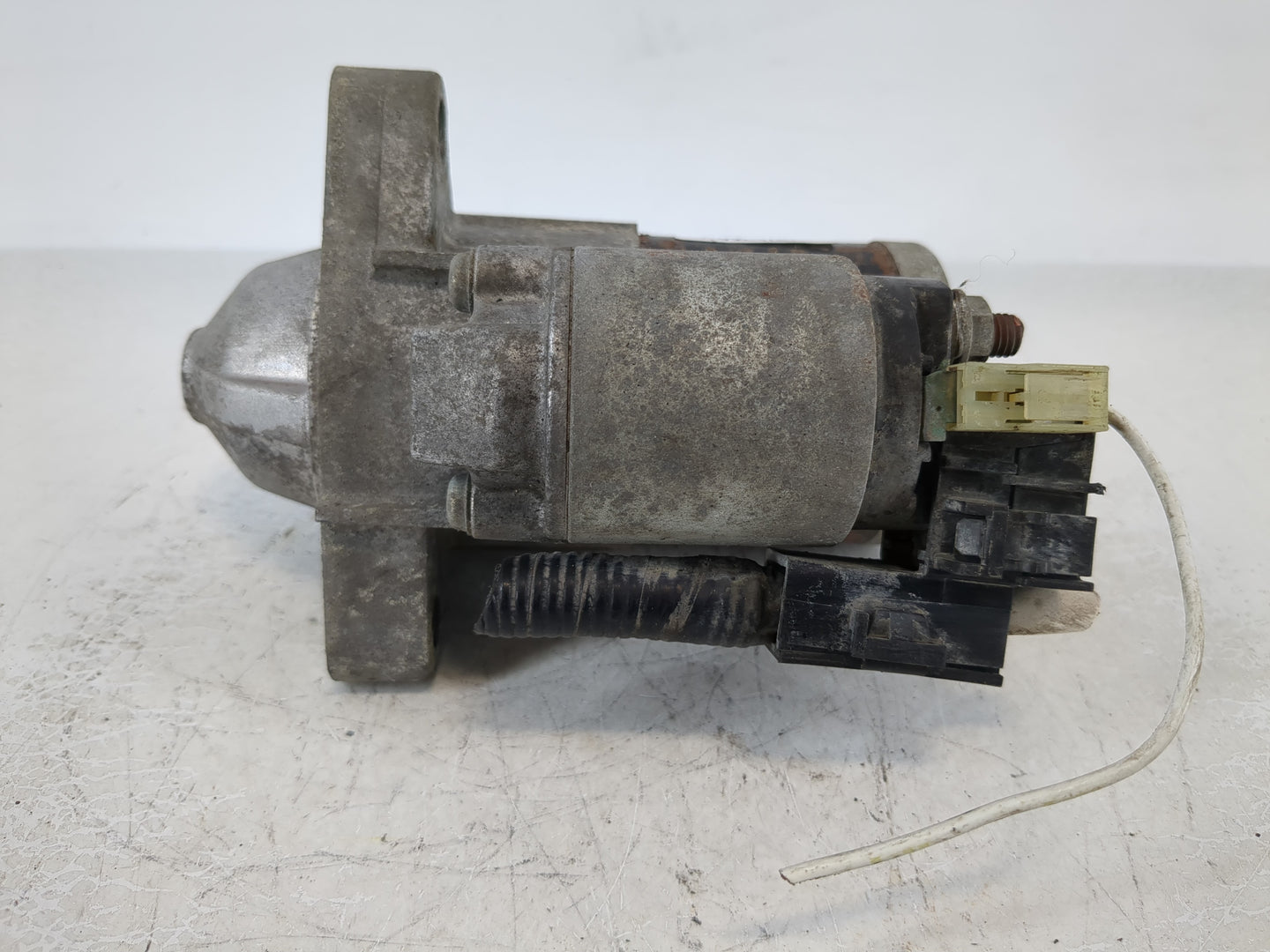 2012-2022 Mazda 3 Car Starter Motor Solenoid OEM P/N:M000TD0071 M000T39671 Fits OEM Used Auto Parts - Oemusedautoparts1.com