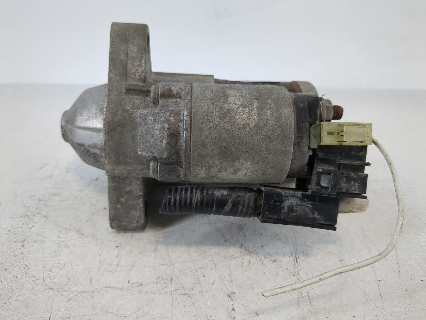 2012-2022 Mazda 3 Car Starter Motor Solenoid OEM P/N:M000TD0071 M000T39671 Fits OEM Used Auto Parts - Oemusedautoparts1.com