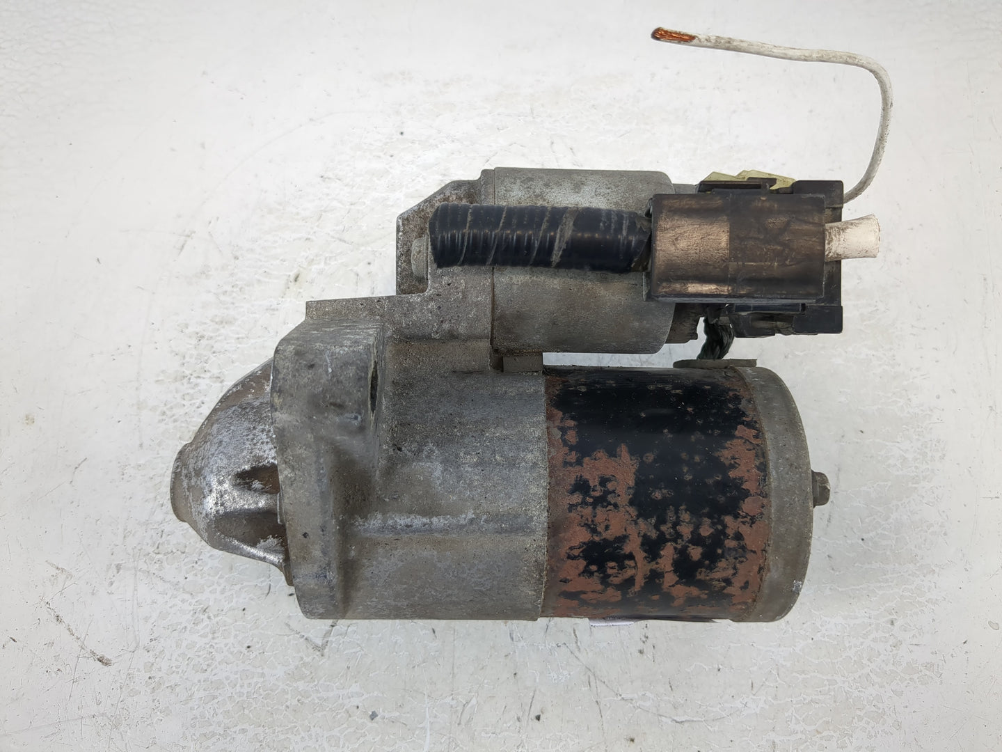 2012-2022 Mazda 3 Car Starter Motor Solenoid OEM P/N:M000TD0071 M000T39671 Fits OEM Used Auto Parts - Oemusedautoparts1.com