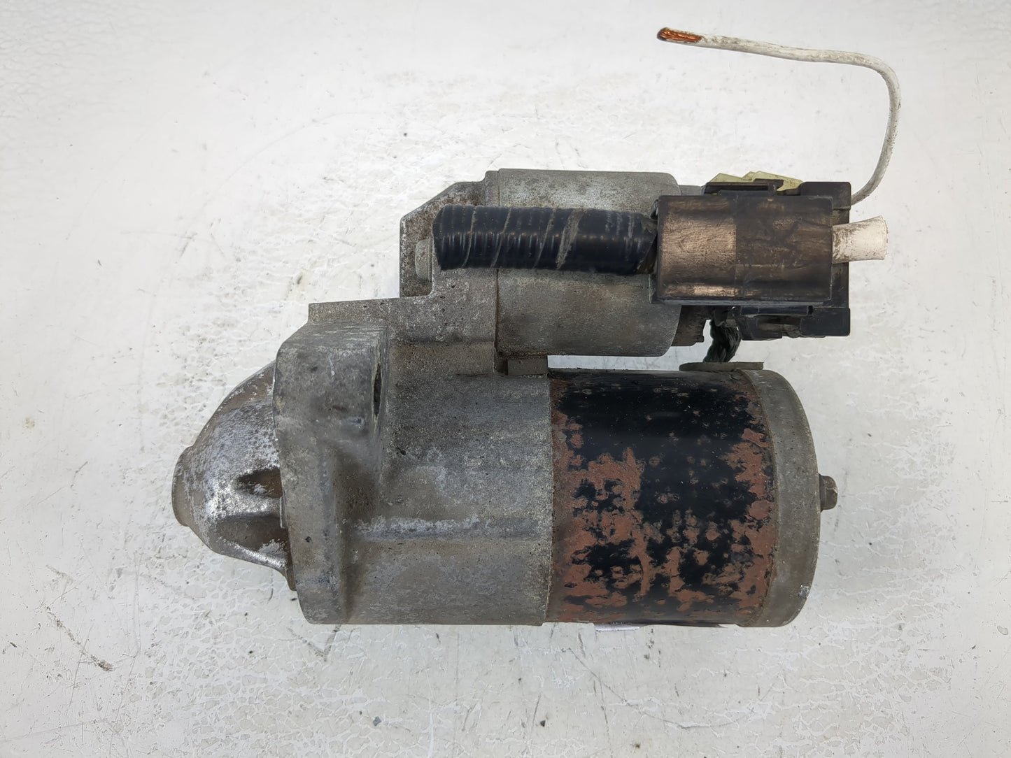 2012-2022 Mazda 3 Car Starter Motor Solenoid OEM P/N:M000TD0071 M000T39671 Fits OEM Used Auto Parts - Oemusedautoparts1.com