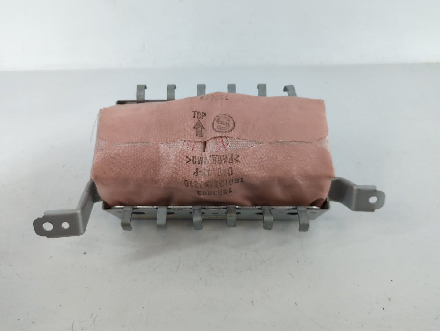 2011-2013 Mazda 3 Air Bag Passenger Right Dashboard OEM P/N:C3011360618 Fits Fits 2011 2012 2013 OEM Used Auto Parts - Oemus