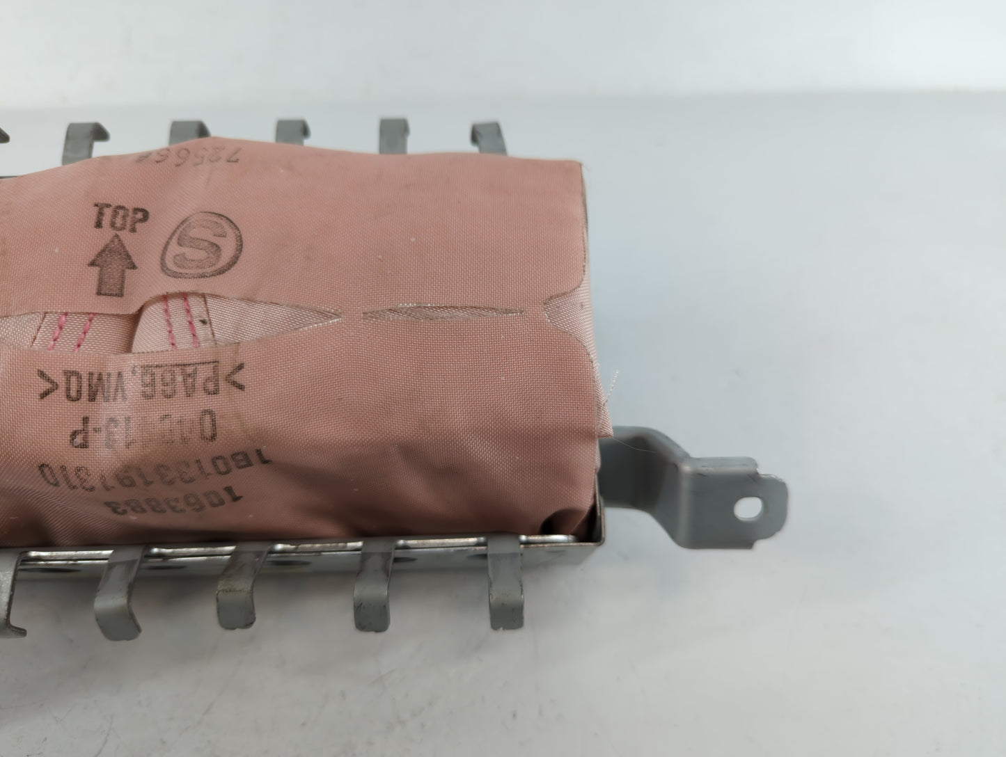 2011-2013 Mazda 3 Air Bag Passenger Right Dashboard OEM P/N:C3011360618 Fits Fits 2011 2012 2013 OEM Used Auto Parts - Oemus