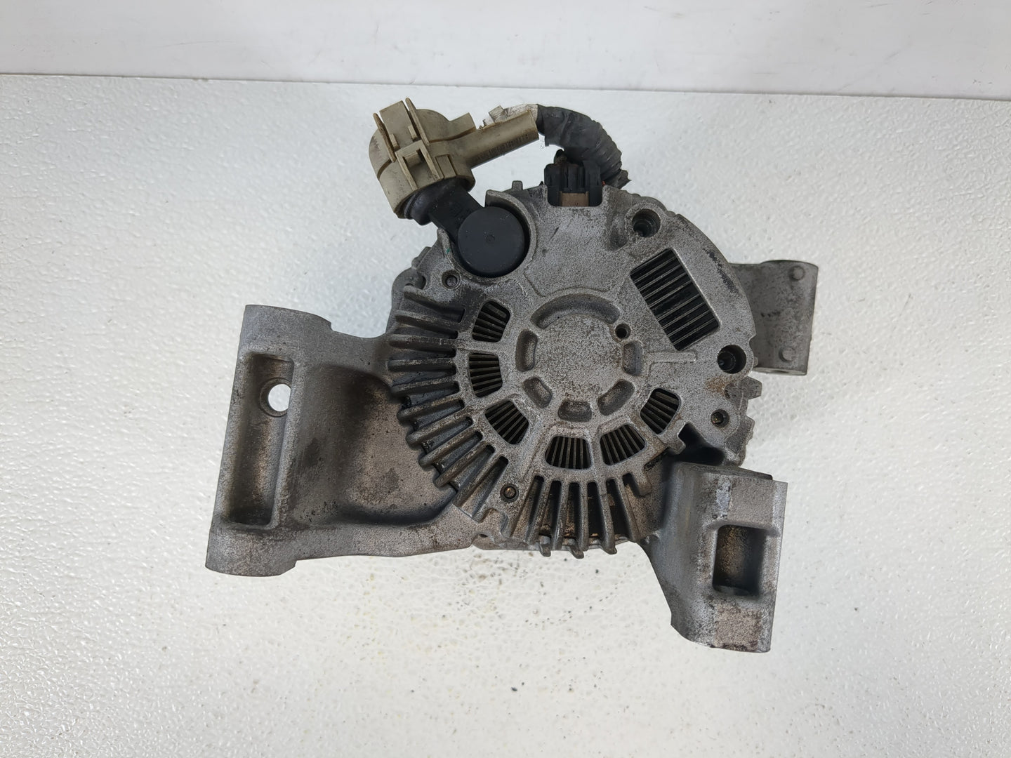 2010-2013 Mazda 3 Alternator Replacement Generator Charging Assembly Engine OEM P/N:A2TJ0791 Fits Fits 2010 2011 2012 2013 O