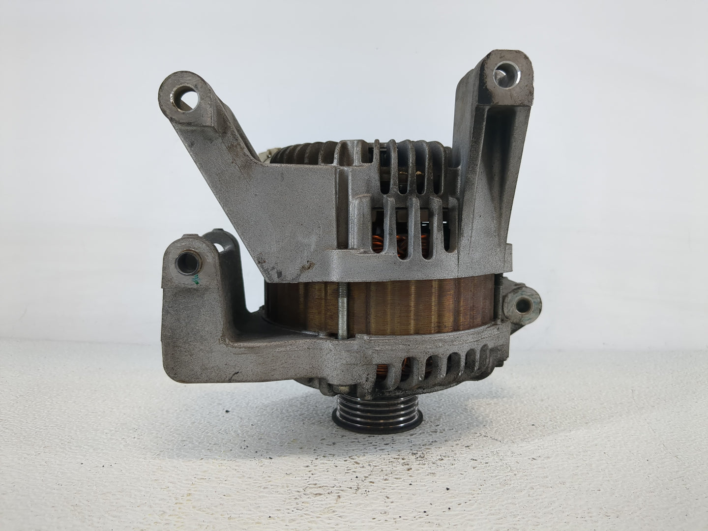 2010-2013 Mazda 3 Alternator Replacement Generator Charging Assembly Engine OEM P/N:A2TJ0791 Fits Fits 2010 2011 2012 2013 O