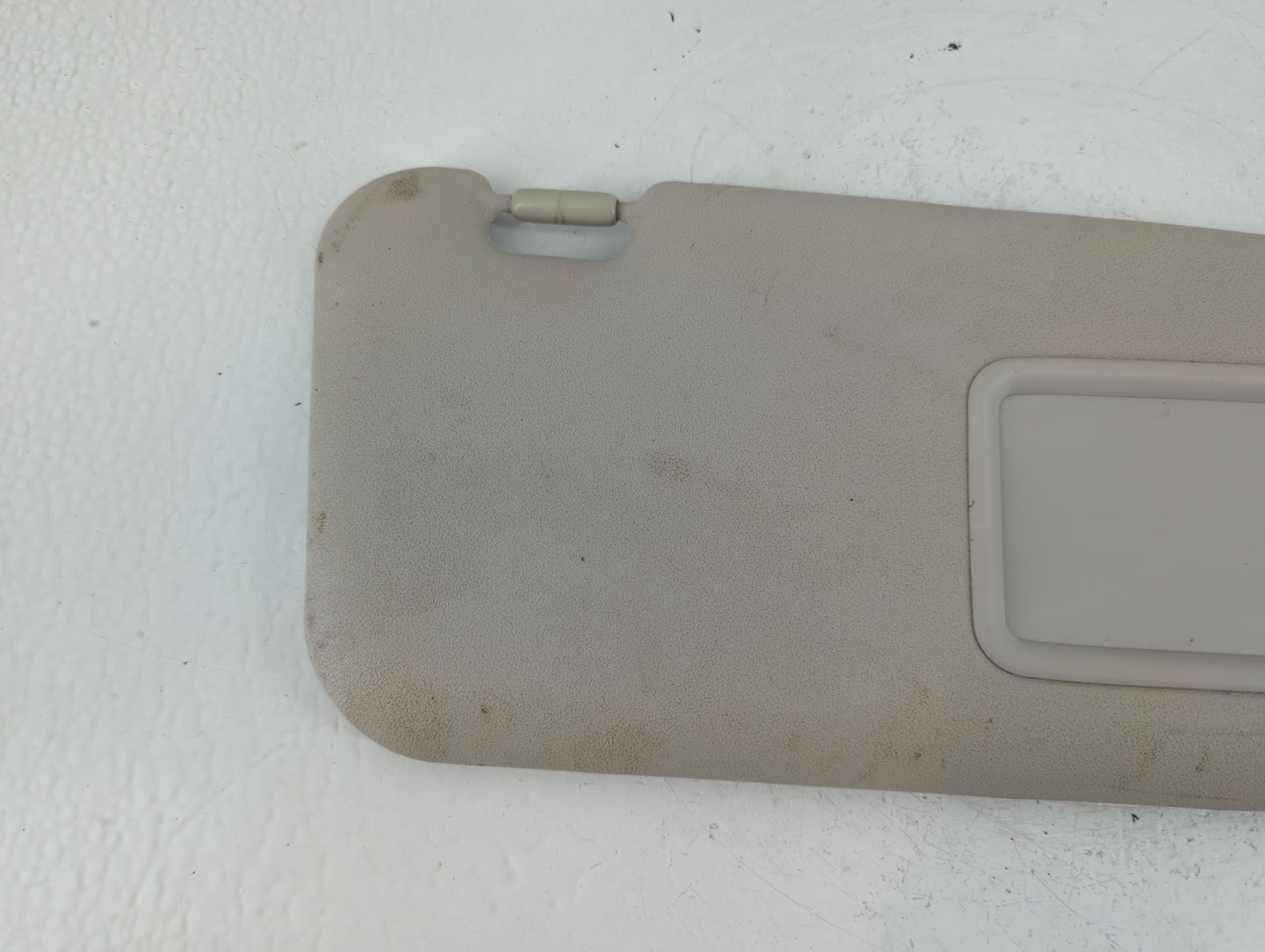 2010-2013 Mazda 3 Sun Visor Shade Replacement Passenger Right Mirror Fits Fits 2010 2011 2012 2013 OEM Used Auto Parts - Oem