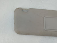 2010-2013 Mazda 3 Sun Visor Shade Replacement Passenger Right Mirror Fits Fits 2010 2011 2012 2013 OEM Used Auto Parts - Oem
