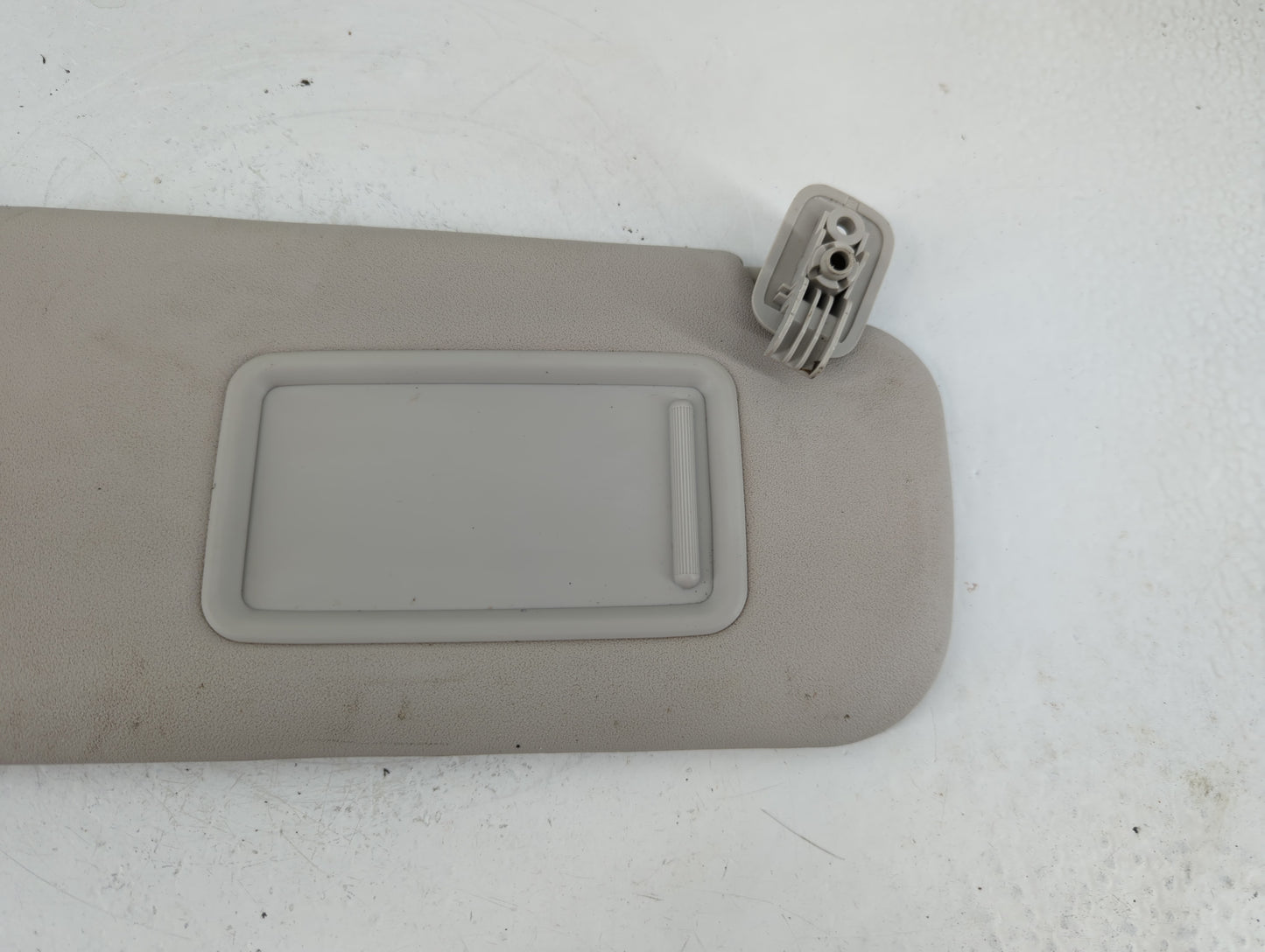 2010-2013 Mazda 3 Sun Visor Shade Replacement Passenger Right Mirror Fits Fits 2010 2011 2012 2013 OEM Used Auto Parts - Oem