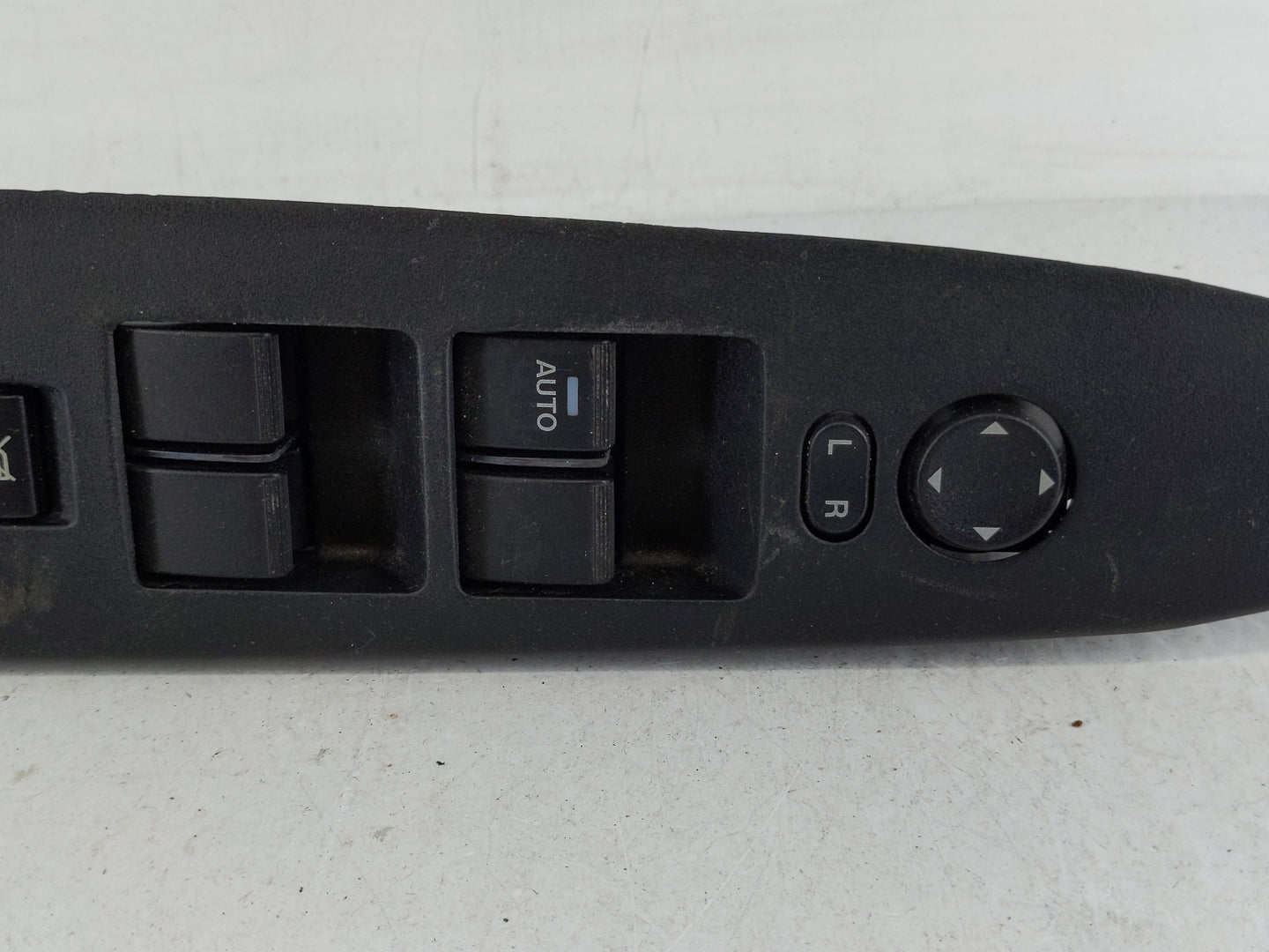 2010-2013 Mazda 3 Master Power Window Switch Replacement Driver Side Left P/N:2285 T2 Fits Fits 2010 2011 2012 2013 OEM Used
