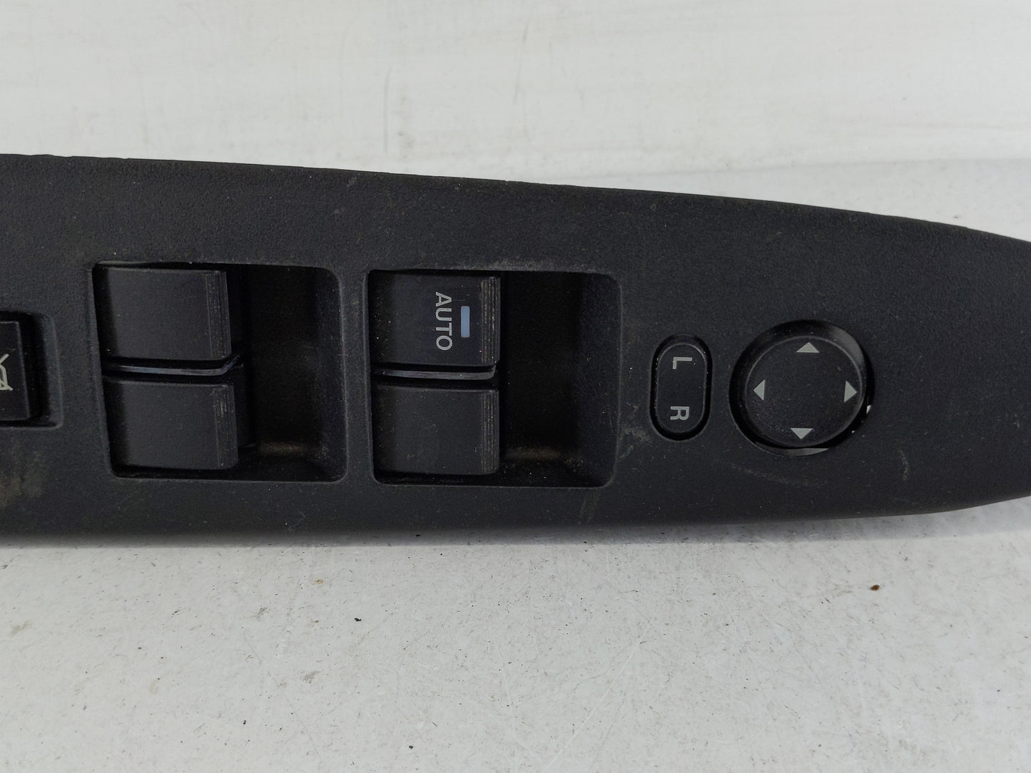 2010-2013 Mazda 3 Master Power Window Switch Replacement Driver Side Left P/N:2285 T2 Fits Fits 2010 2011 2012 2013 OEM Used