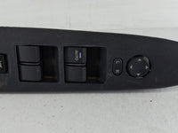 2010-2013 Mazda 3 Master Power Window Switch Replacement Driver Side Left P/N:2285 T2 Fits Fits 2010 2011 2012 2013 OEM Used