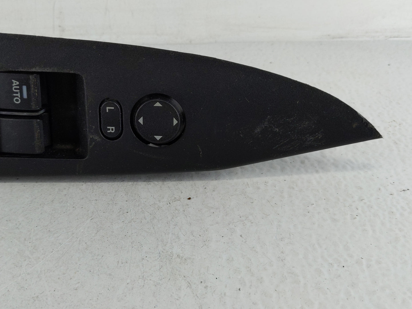 2010-2013 Mazda 3 Master Power Window Switch Replacement Driver Side Left P/N:2285 T2 Fits Fits 2010 2011 2012 2013 OEM Used