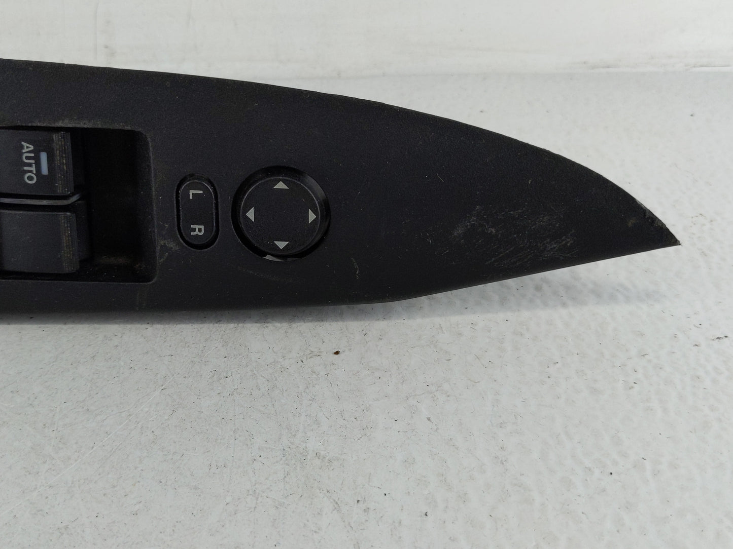 2010-2013 Mazda 3 Master Power Window Switch Replacement Driver Side Left P/N:2285 T2 Fits Fits 2010 2011 2012 2013 OEM Used