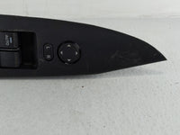 2010-2013 Mazda 3 Master Power Window Switch Replacement Driver Side Left P/N:2285 T2 Fits Fits 2010 2011 2012 2013 OEM Used