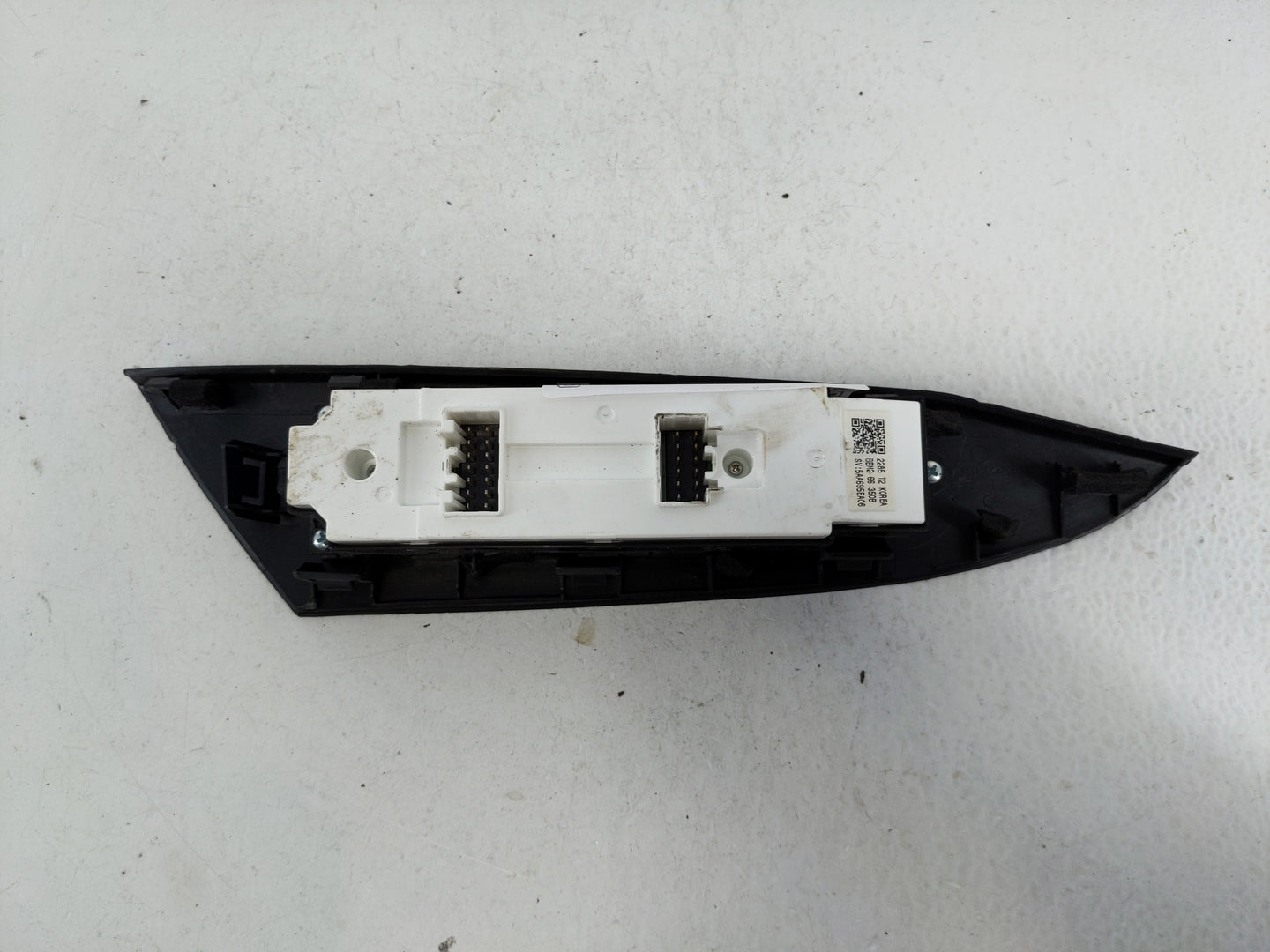 2010-2013 Mazda 3 Master Power Window Switch Replacement Driver Side Left P/N:2285 T2 Fits Fits 2010 2011 2012 2013 OEM Used