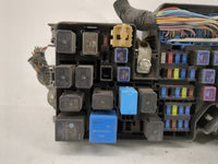 2013 Mazda 3 Fusebox Fuse Box Panel Relay Module Fits OEM Used Auto Parts - Oemusedautoparts1.com