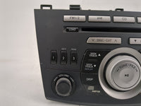 2011 Mazda 3 Radio AM FM Cd Player Receiver Replacement P/N:BBM5 66 AR0 Fits OEM Used Auto Parts - Oemusedautoparts1.com