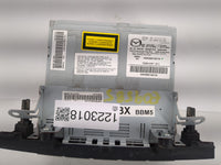 2011 Mazda 3 Radio AM FM Cd Player Receiver Replacement P/N:BBM5 66 AR0 Fits OEM Used Auto Parts - Oemusedautoparts1.com