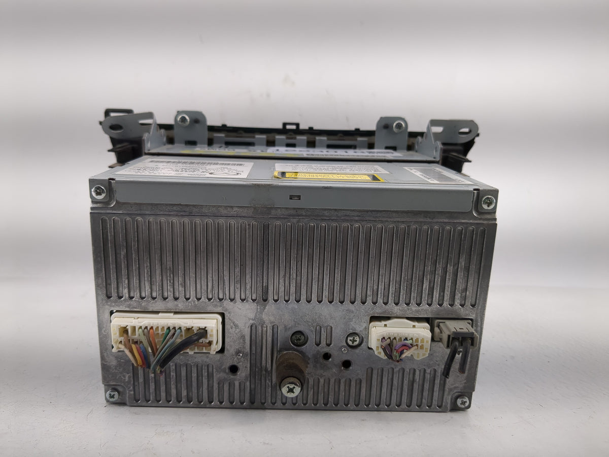 2011 Mazda 3 Radio AM FM Cd Player Receiver Replacement P/N:BBM5 66 AR0 OEM Used Auto Parts - Oemusedautoparts1.com