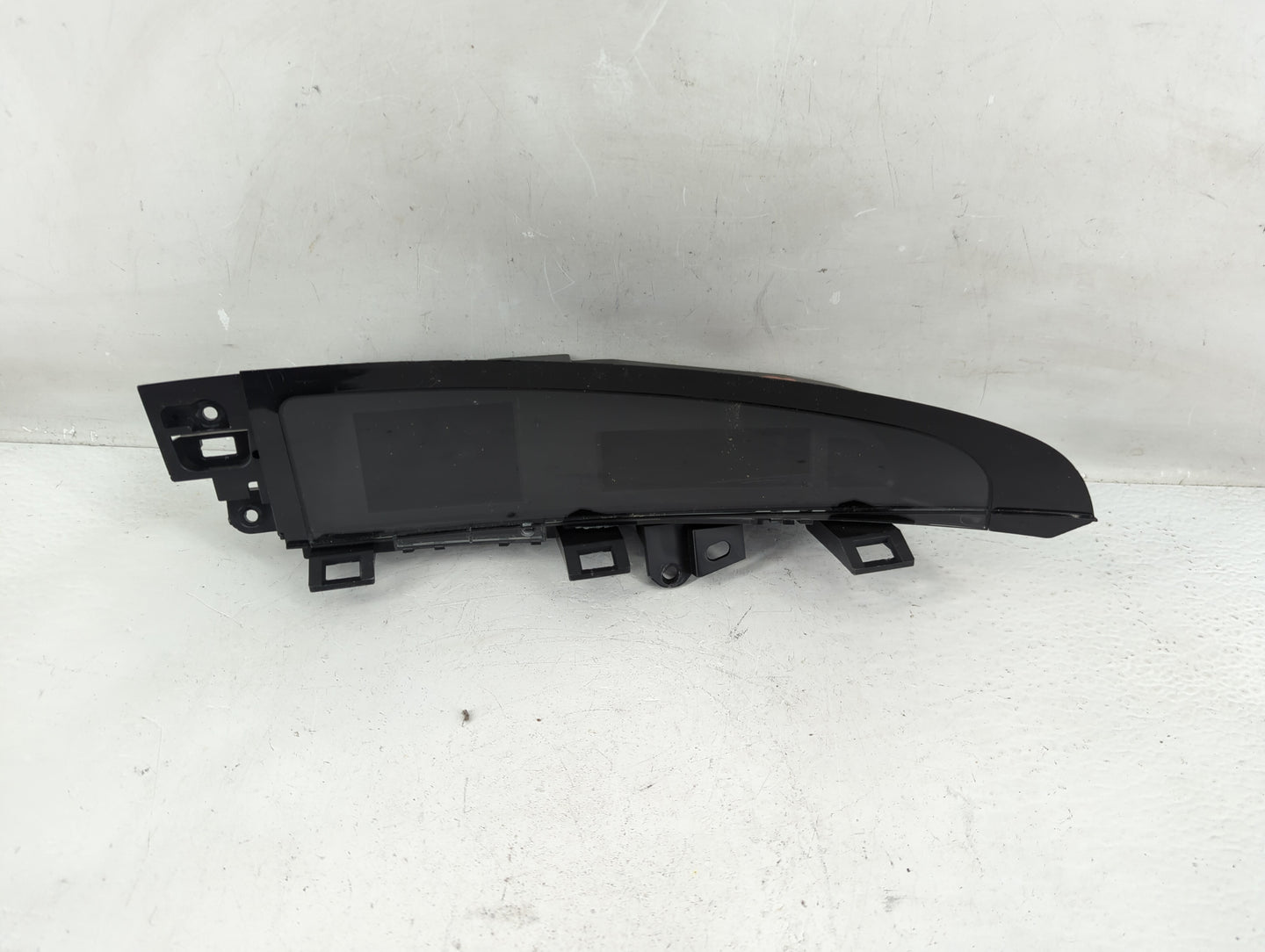 2013 Mazda 3 Information-gps-tv Control Module Bbm3 61 1j0 - Oemusedautoparts1.com