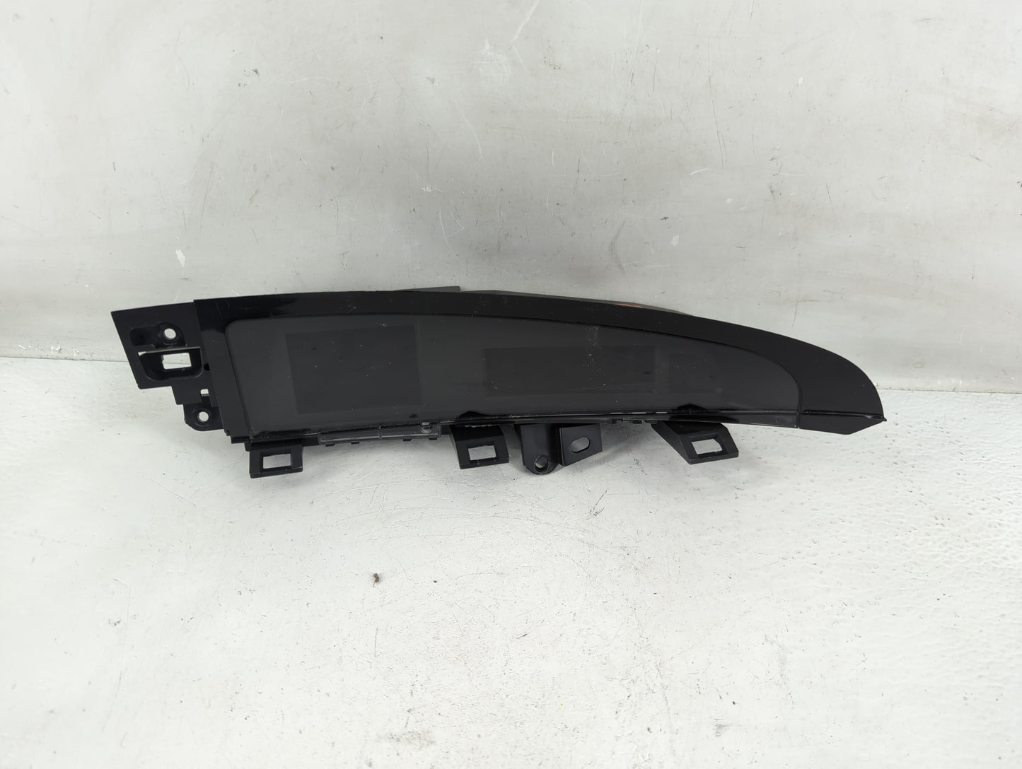 2013 Mazda 3 Information-gps-tv Control Module Bbm3 61 1j0 - Oemusedautoparts1.com