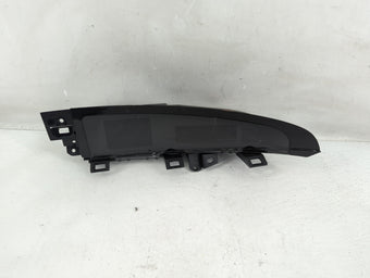 compare product 2013 Mazda 3 Information-gps-tv Control Module Bbm3 61 1j0