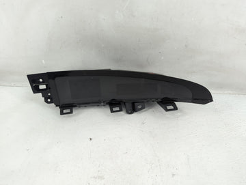 2013 Mazda 3 Information-gps-tv Control Module Bbm3 61 1j0 - Oemusedautoparts1.com