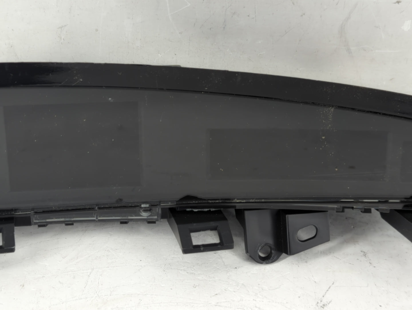 2013 Mazda 3 Information-gps-tv Control Module Bbm3 61 1j0 - Oemusedautoparts1.com