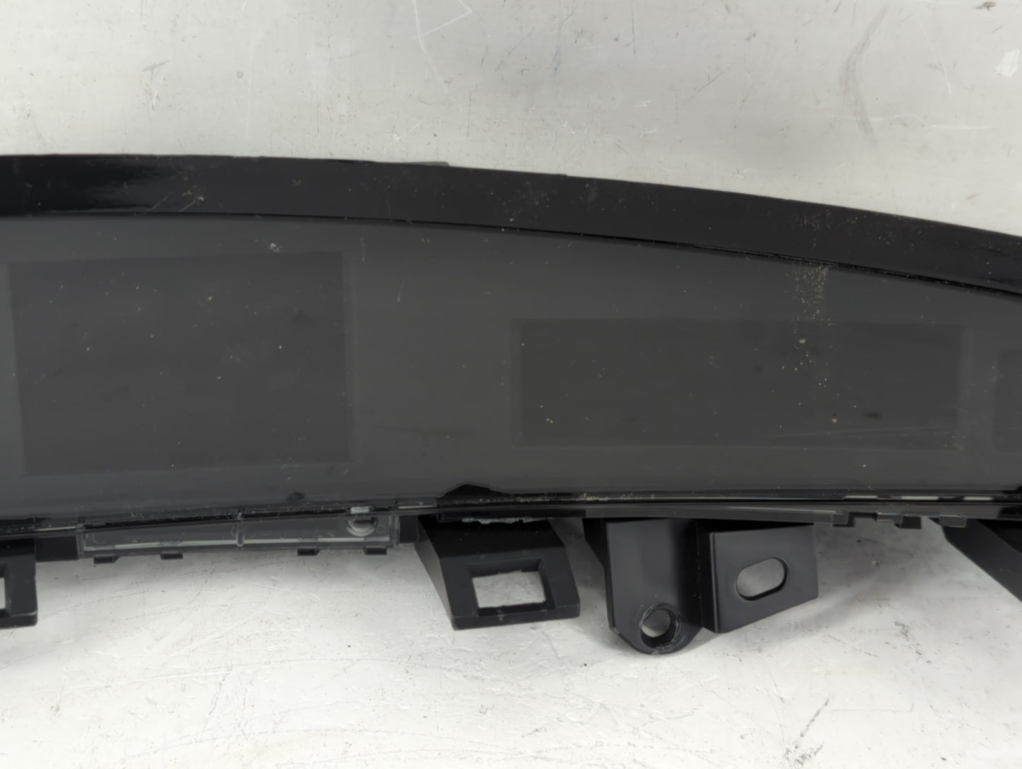 2013 Mazda 3 Information-gps-tv Control Module Bbm3 61 1j0 - Oemusedautoparts1.com