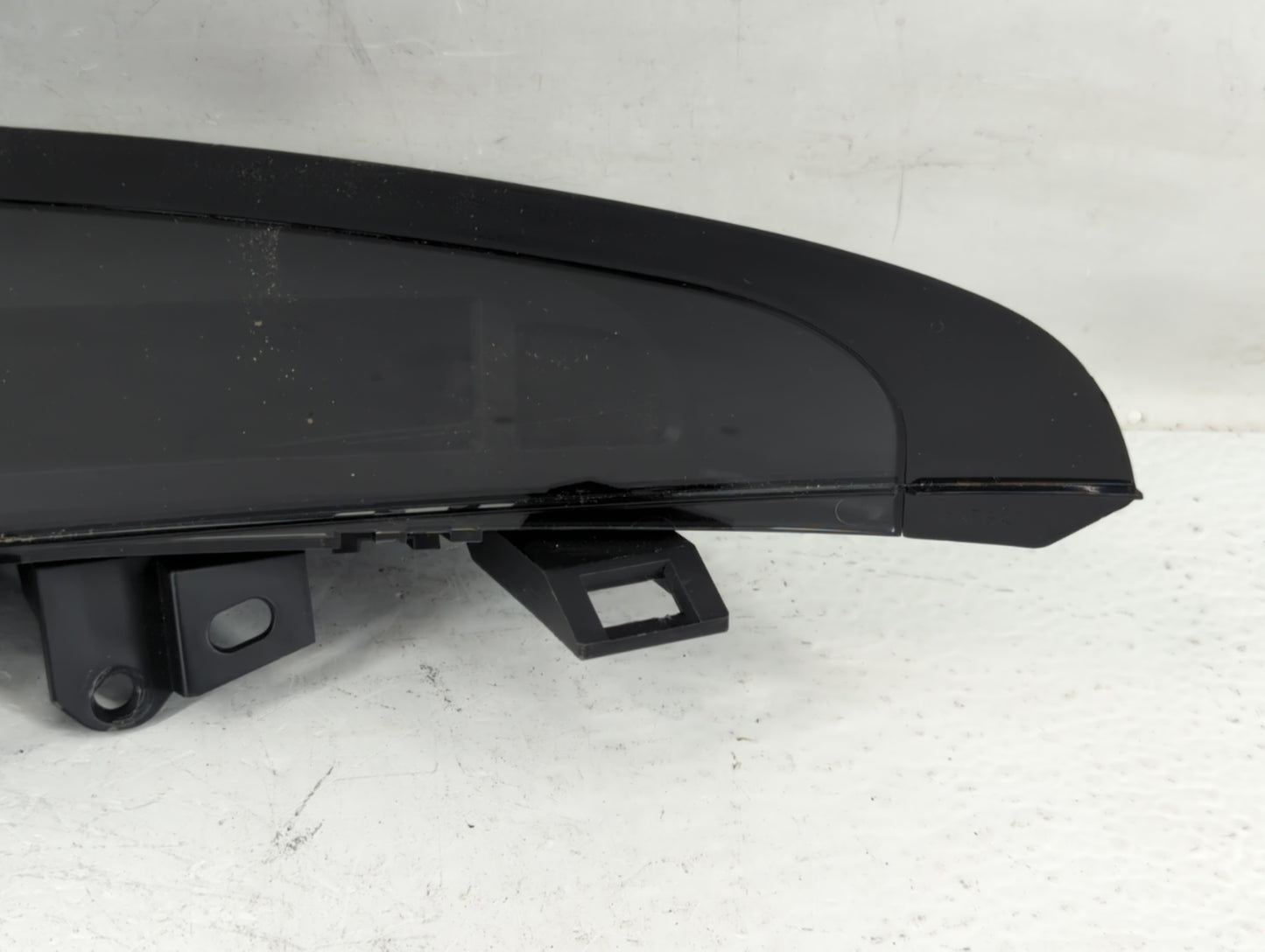 2013 Mazda 3 Information-gps-tv Control Module Bbm3 61 1j0 - Oemusedautoparts1.com