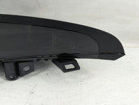 2013 Mazda 3 Information-gps-tv Control Module Bbm3 61 1j0 - Oemusedautoparts1.com