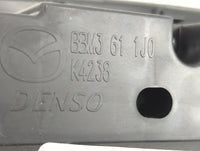 2013 Mazda 3 Information-gps-tv Control Module Bbm3 61 1j0 - Oemusedautoparts1.com