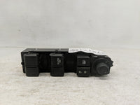 2013 Mazda 3 Master Power Window Switch Replacement Driver Side Left Fits OEM Used Auto Parts - Oemusedautoparts1.com