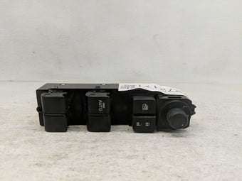 compare product 2013 Mazda 3 Master Power Window Switch Replacement Driver Side Left Fits OEM Used Auto Parts