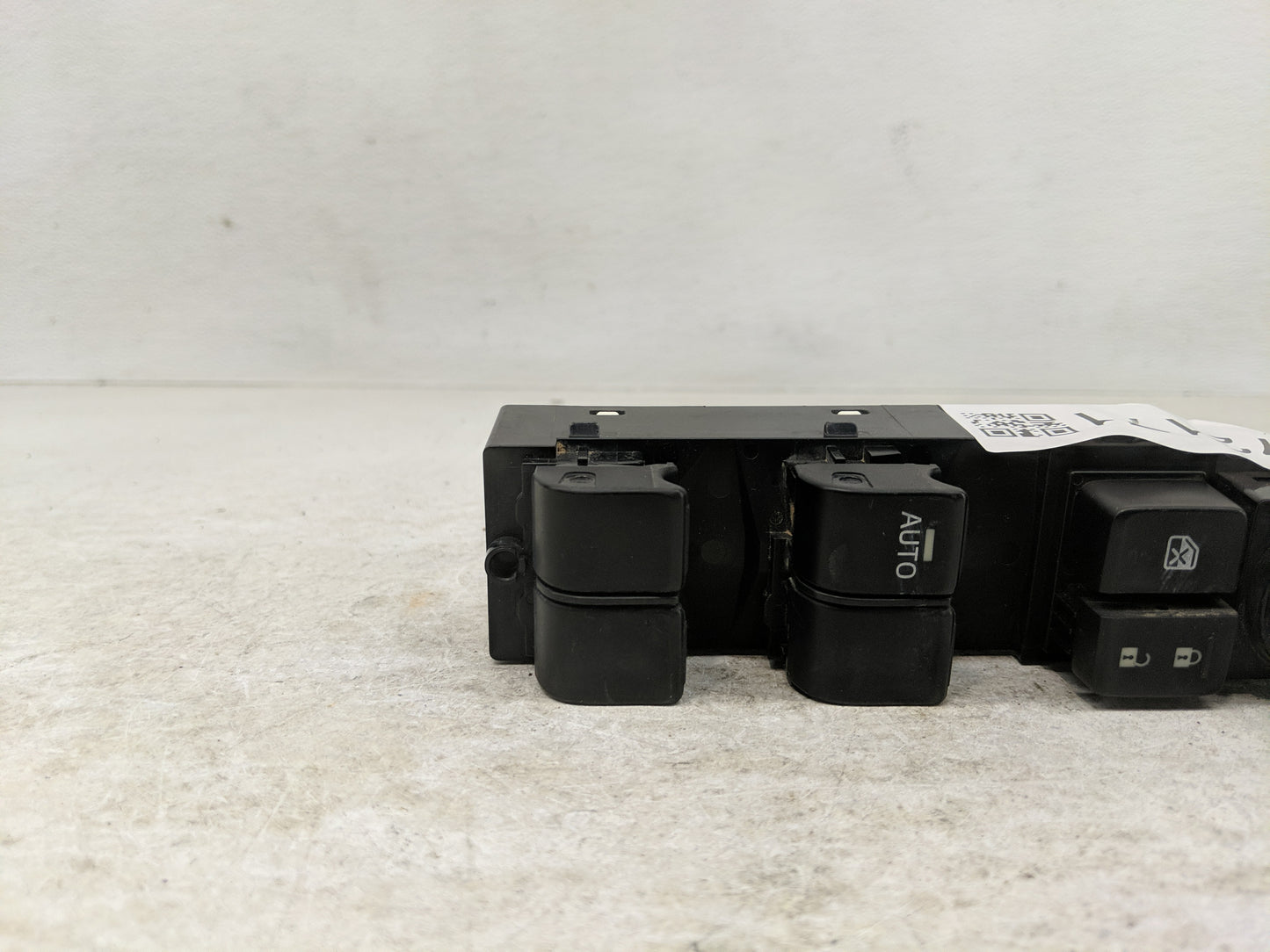 2013 Mazda 3 Master Power Window Switch Replacement Driver Side Left Fits OEM Used Auto Parts - Oemusedautoparts1.com