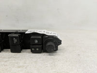 2013 Mazda 3 Master Power Window Switch Replacement Driver Side Left Fits OEM Used Auto Parts - Oemusedautoparts1.com