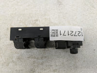 2013 Mazda 3 Master Power Window Switch Replacement Driver Side Left Fits OEM Used Auto Parts - Oemusedautoparts1.com