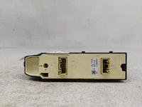 2013 Mazda 3 Master Power Window Switch Replacement Driver Side Left Fits OEM Used Auto Parts - Oemusedautoparts1.com