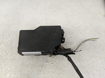 2013 Mazda 3 Fusebox Fuse Box Panel Relay Module P/N:BFD2-66761 Fits OEM Used Auto Parts - Oemusedautoparts1.com