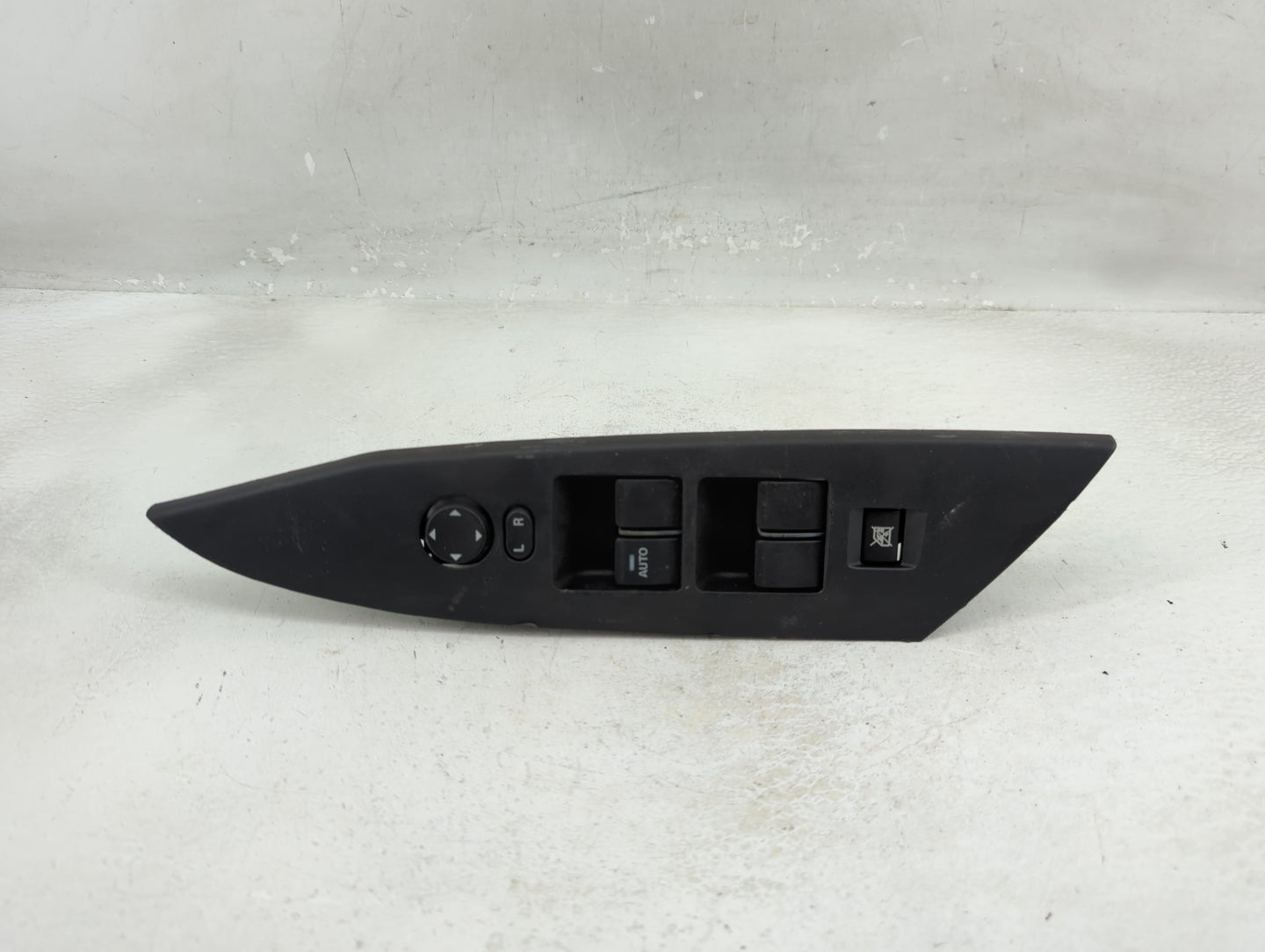 2010-2013 Mazda 3 Master Power Window Switch Replacement Driver Side Left P/N:BBM2 66 350B Fits Fits 2010 2011 2012 2013 OEM