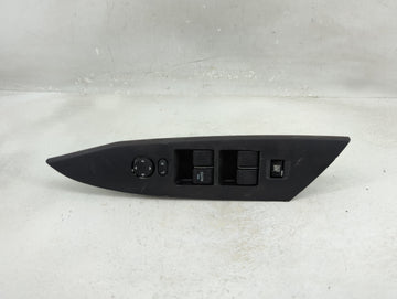 2010-2013 Mazda 3 Master Power Window Switch Replacement Driver Side Left P/N:BBM2 66 350B Fits Fits 2010 2011 2012 2013 OEM