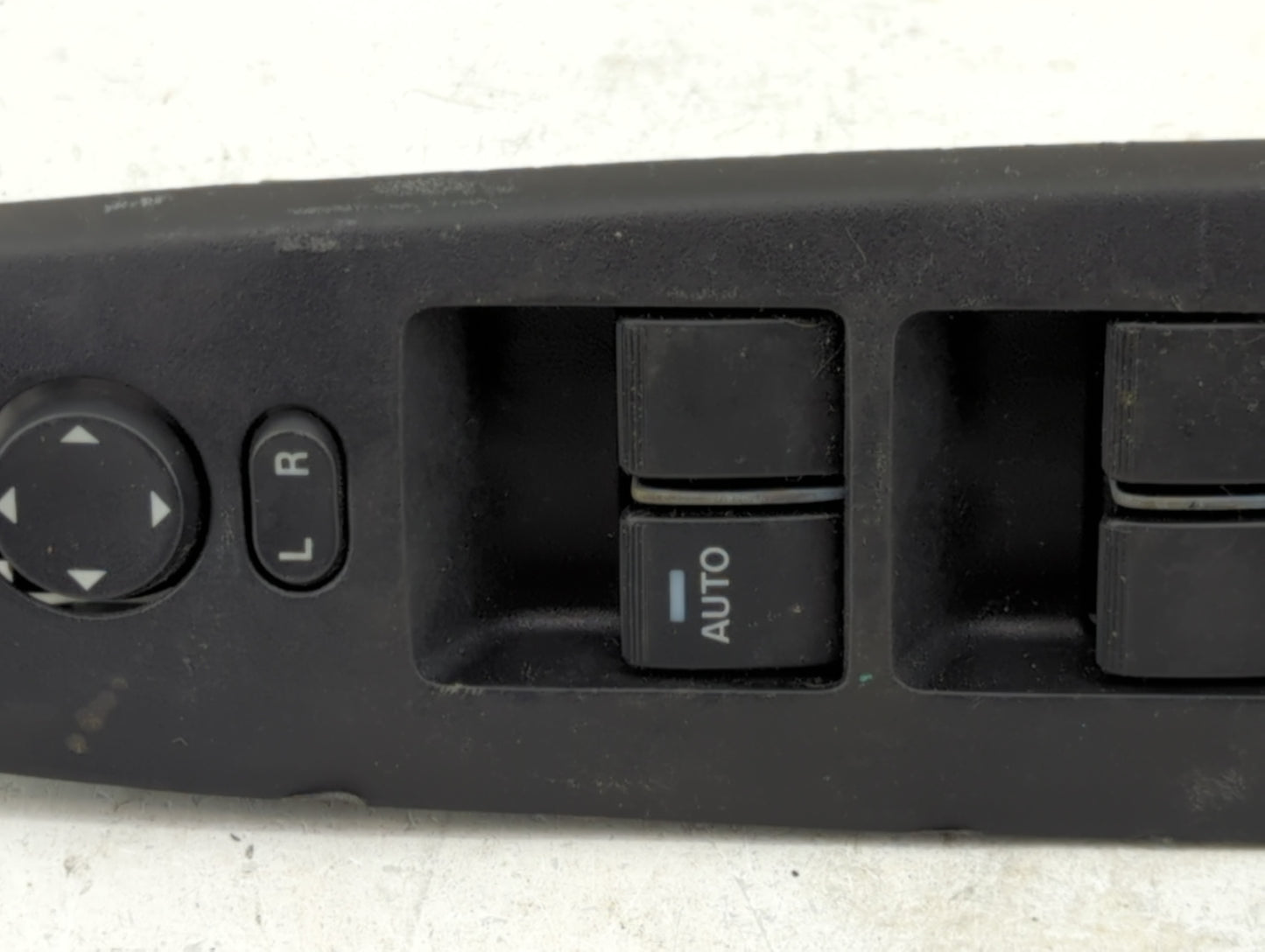 2010-2013 Mazda 3 Master Power Window Switch Replacement Driver Side Left P/N:BBM2 66 350B Fits Fits 2010 2011 2012 2013 OEM