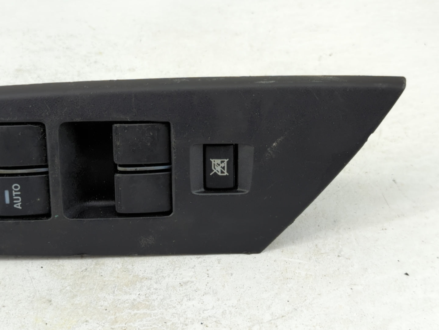 2010-2013 Mazda 3 Master Power Window Switch Replacement Driver Side Left P/N:BBM2 66 350B Fits Fits 2010 2011 2012 2013 OEM