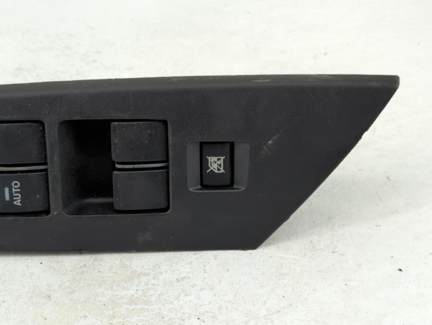 2010-2013 Mazda 3 Master Power Window Switch Replacement Driver Side Left P/N:BBM2 66 350B Fits Fits 2010 2011 2012 2013 OEM