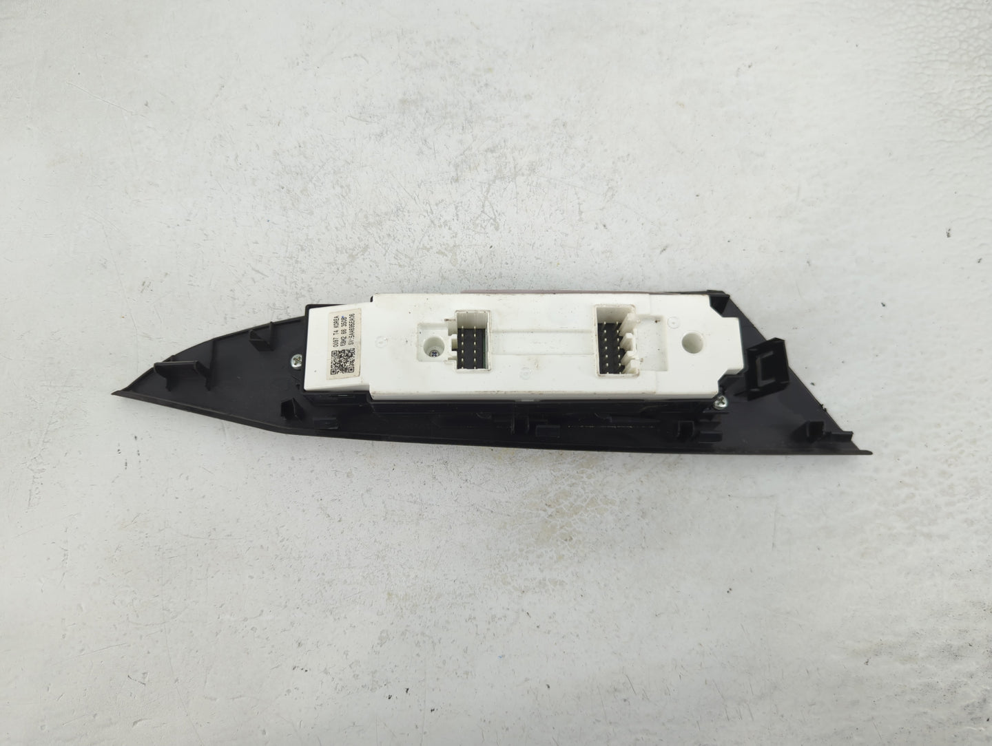 2010-2013 Mazda 3 Master Power Window Switch Replacement Driver Side Left P/N:BBM2 66 350B Fits Fits 2010 2011 2012 2013 OEM